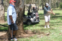 Mark-Watts-recovers-from-the-Trees-watched-by-Fred-Collie-resize